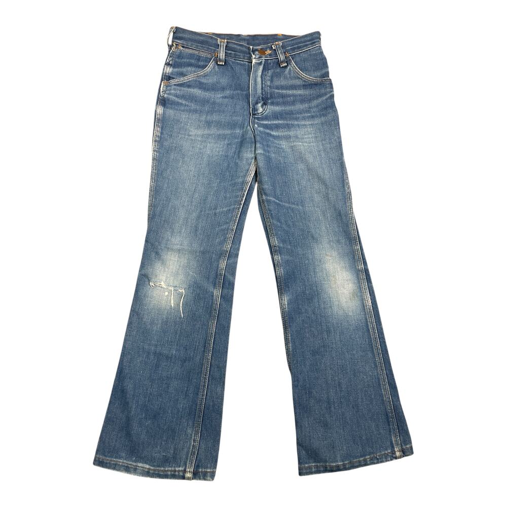 Vintage 70s Wrangler Bootcut Jeans